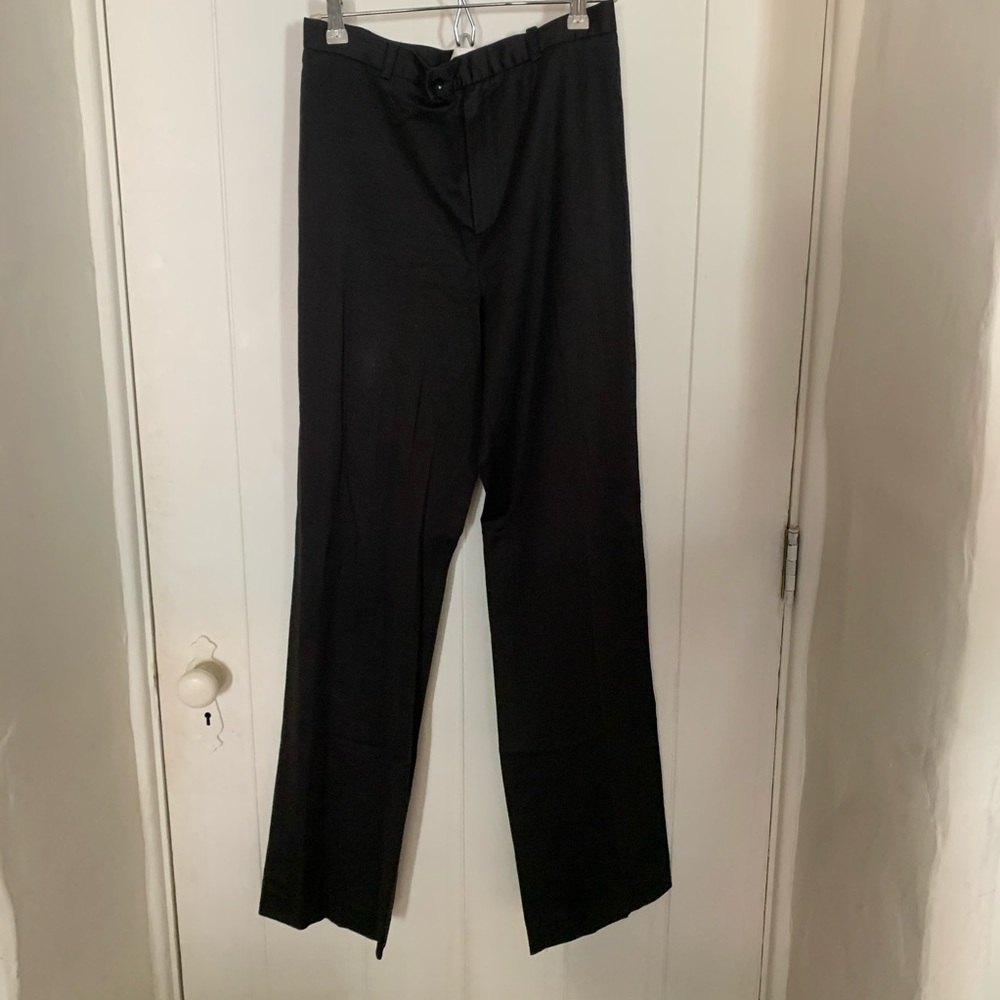 Black pants